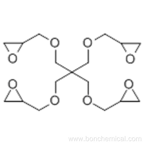 Pentaerythritol glycidyl ether CAS 3126-63-4
